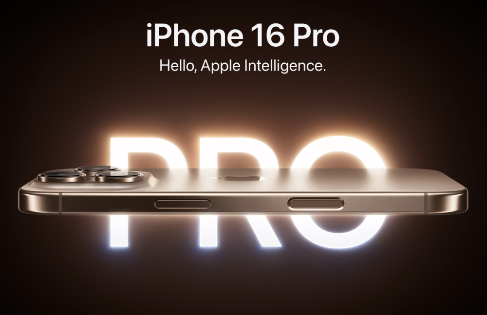Предзаказ iPhone 16 Pro