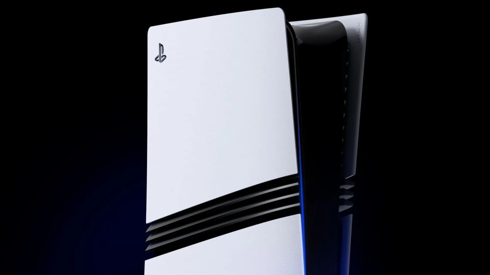 PS5 Pro: новая консоль от Sony