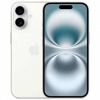 iPhone 16 512GB White