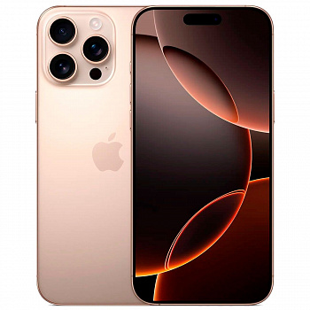 iPhone 16 Pro 256GB Desert