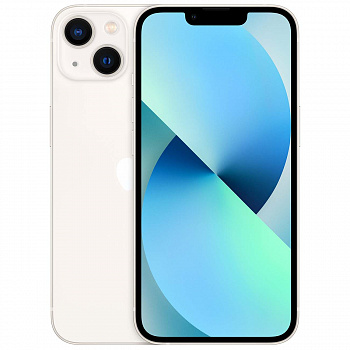 iPhone 13 256GB Starlight