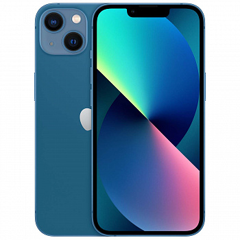 iPhone 13 256GB Blue