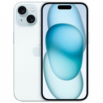 iPhone 15 128GB Blue 