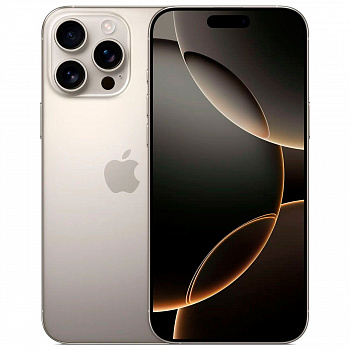 IPhone 16 Pro 128GB Natural
