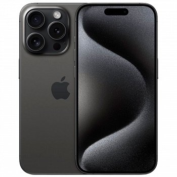iPhone 15 Pro Max 512GB Black
