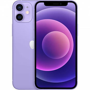 iPhone 12 128GB Purple