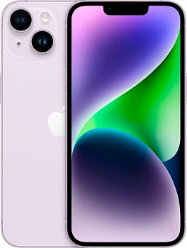 iPhone 14 128GB Purple