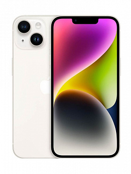 iPhone 14 128GB Starlight